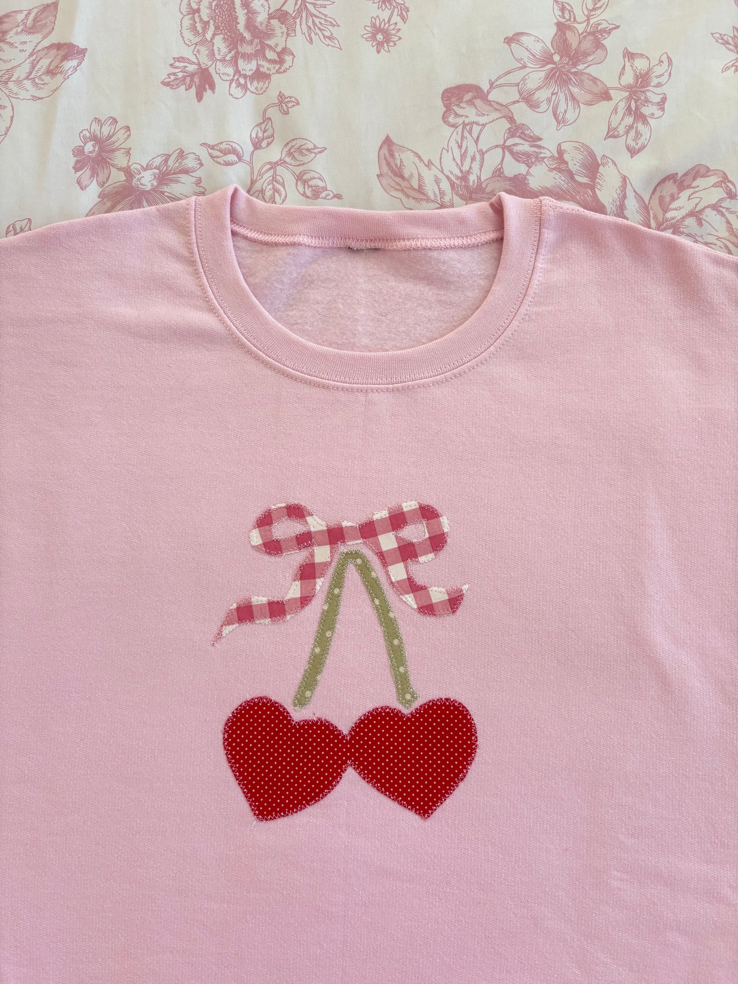 Mon Cheri Sweatshirt