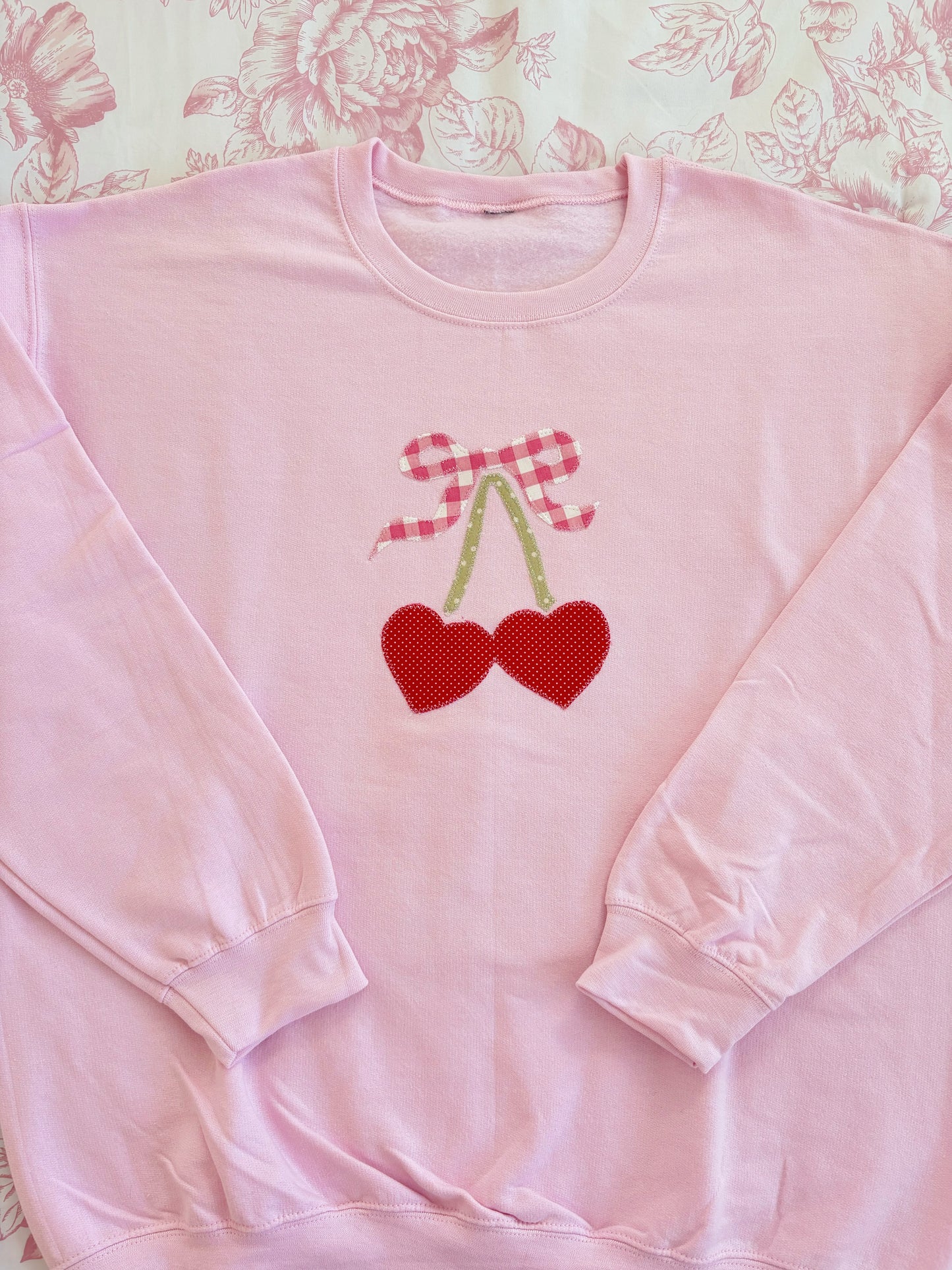 Mon Cheri Sweatshirt