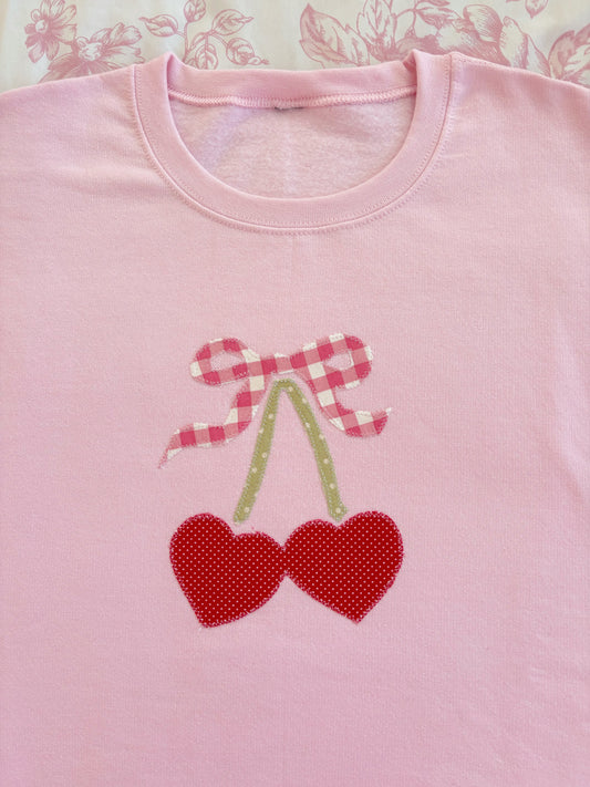 Mon Cheri Sweatshirt