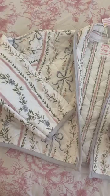 LSF Exclusive Quilted Jacket